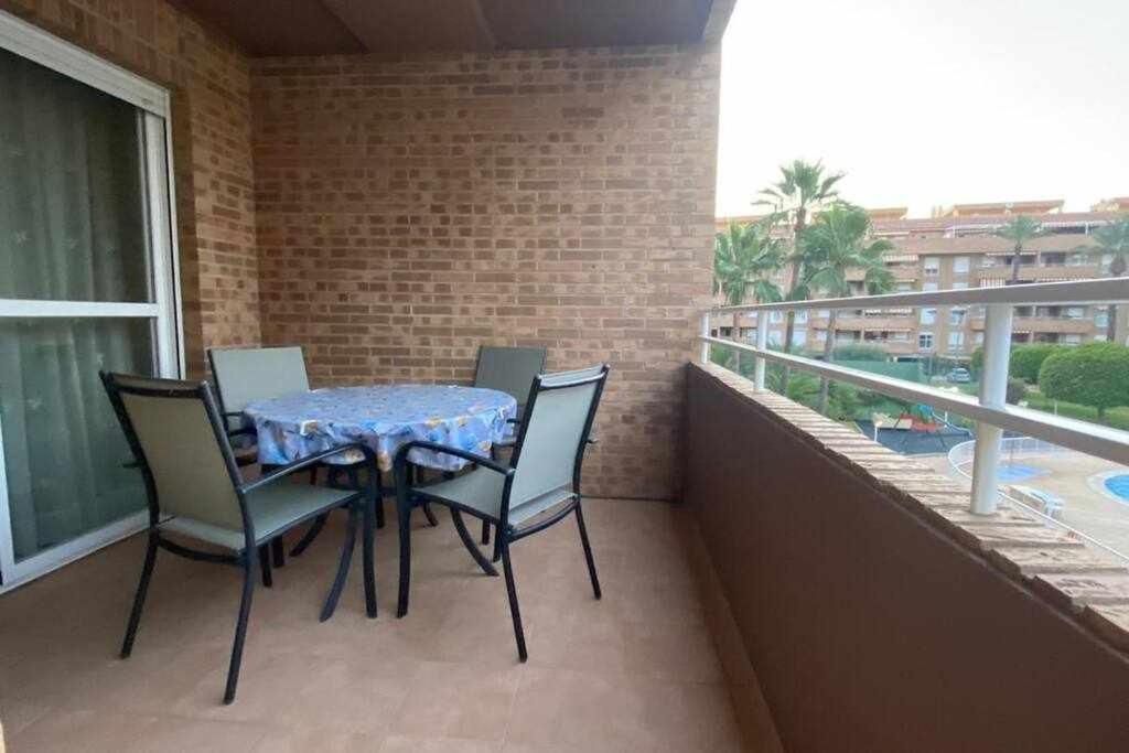Apartamento A 150M De La Playa Wifi Gratis 데니아 외부 사진